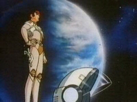 Zeichentrickserie Captain Future